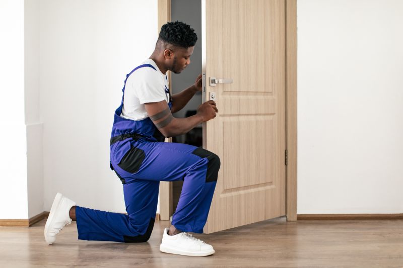 Condo Door Repair in Conroe, TX