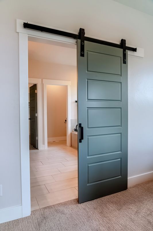 Pocket Door Installation in Chapel Hill, NC