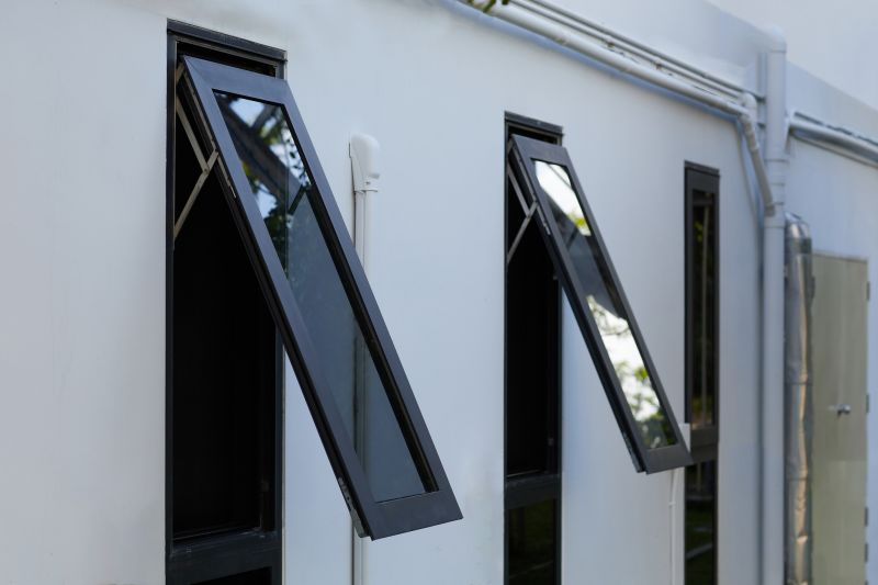 Aluminum Windows Installation in Portland, ME