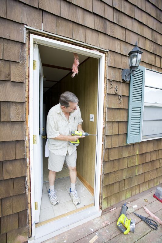Apartment Door Repair in Alpharetta, GA