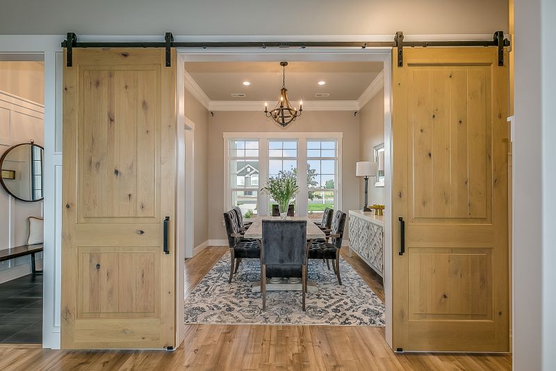 Barn Doors Repair in Overland Park, KS