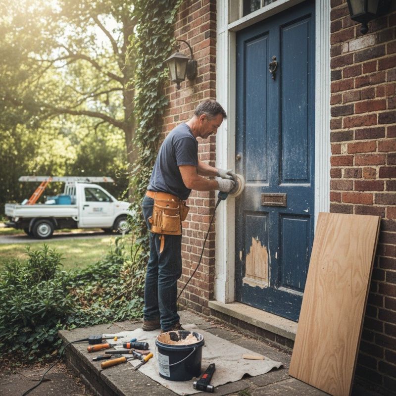 Closet Door Repair in Conroe, TX