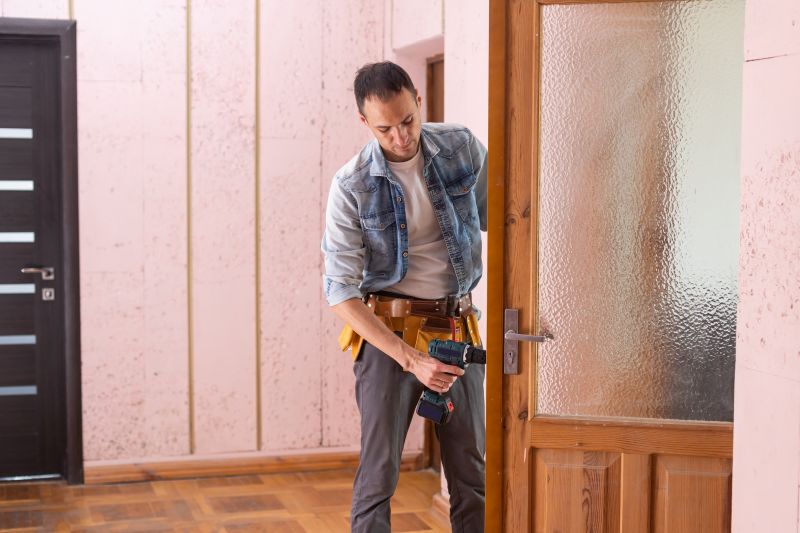 Folding Door Repair in Kansas City, KS