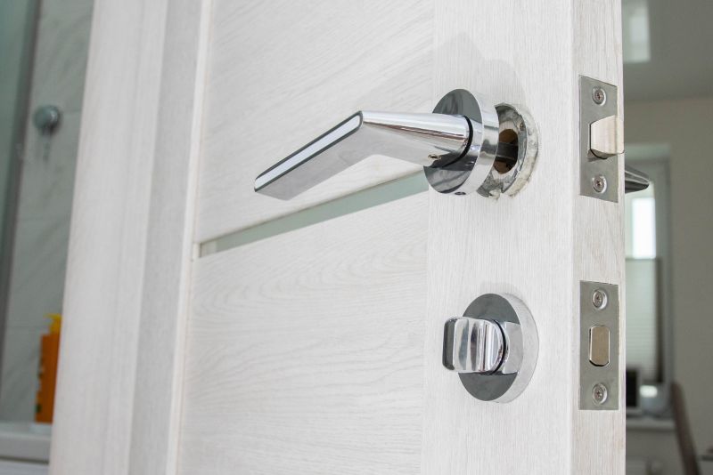 Linen Closet Door Repair in Conroe, TX