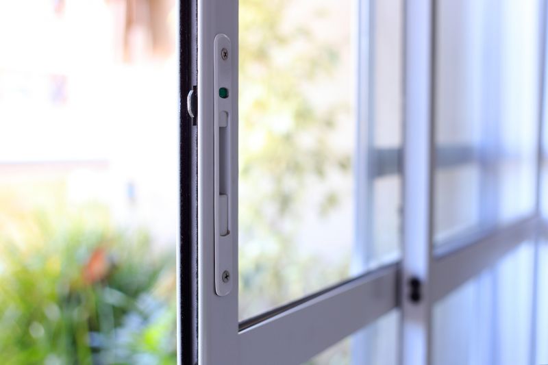 Sliding Door Mechanism
