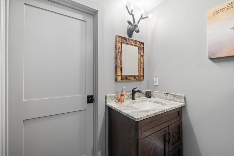 Interior Pocket Door