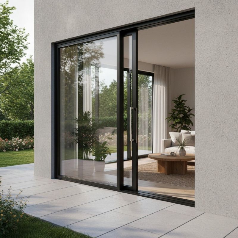 Sliding Door Installation in Alpharetta, GA