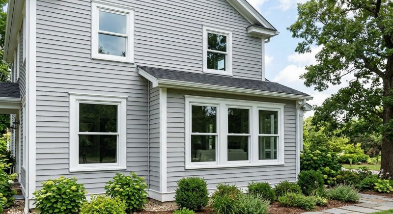 Vinyl Window Service in Doylestown, PA